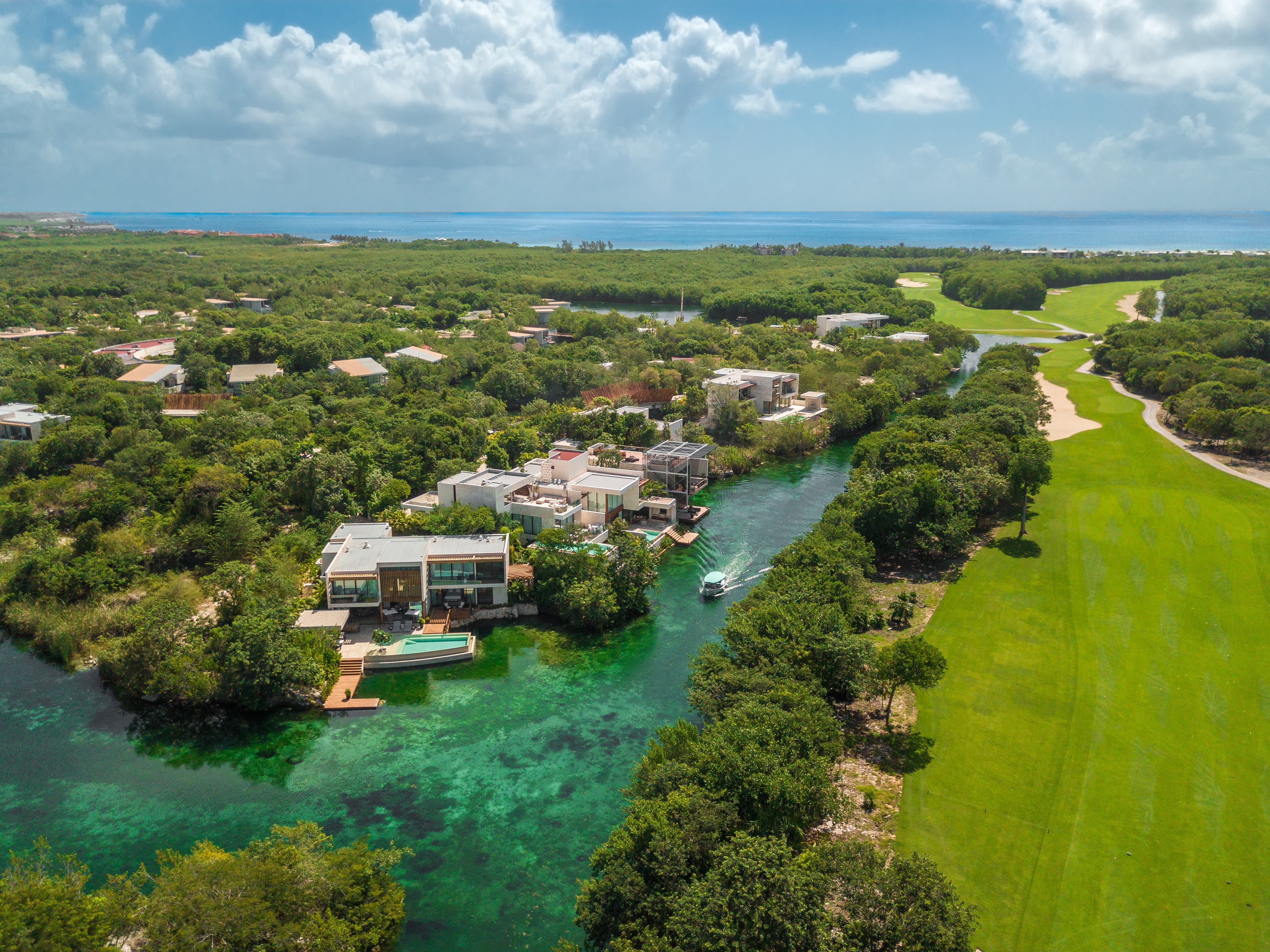 Residences Lagoon